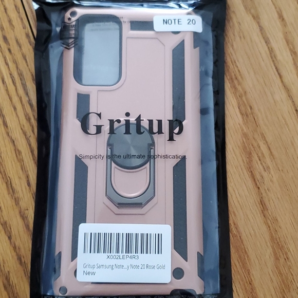 COPY - Note20 case (have 5 all the same) *BOGO free* - Picture 1 of 2